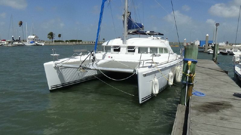 Used Sail  for Sale  Lagoon 380 S2 